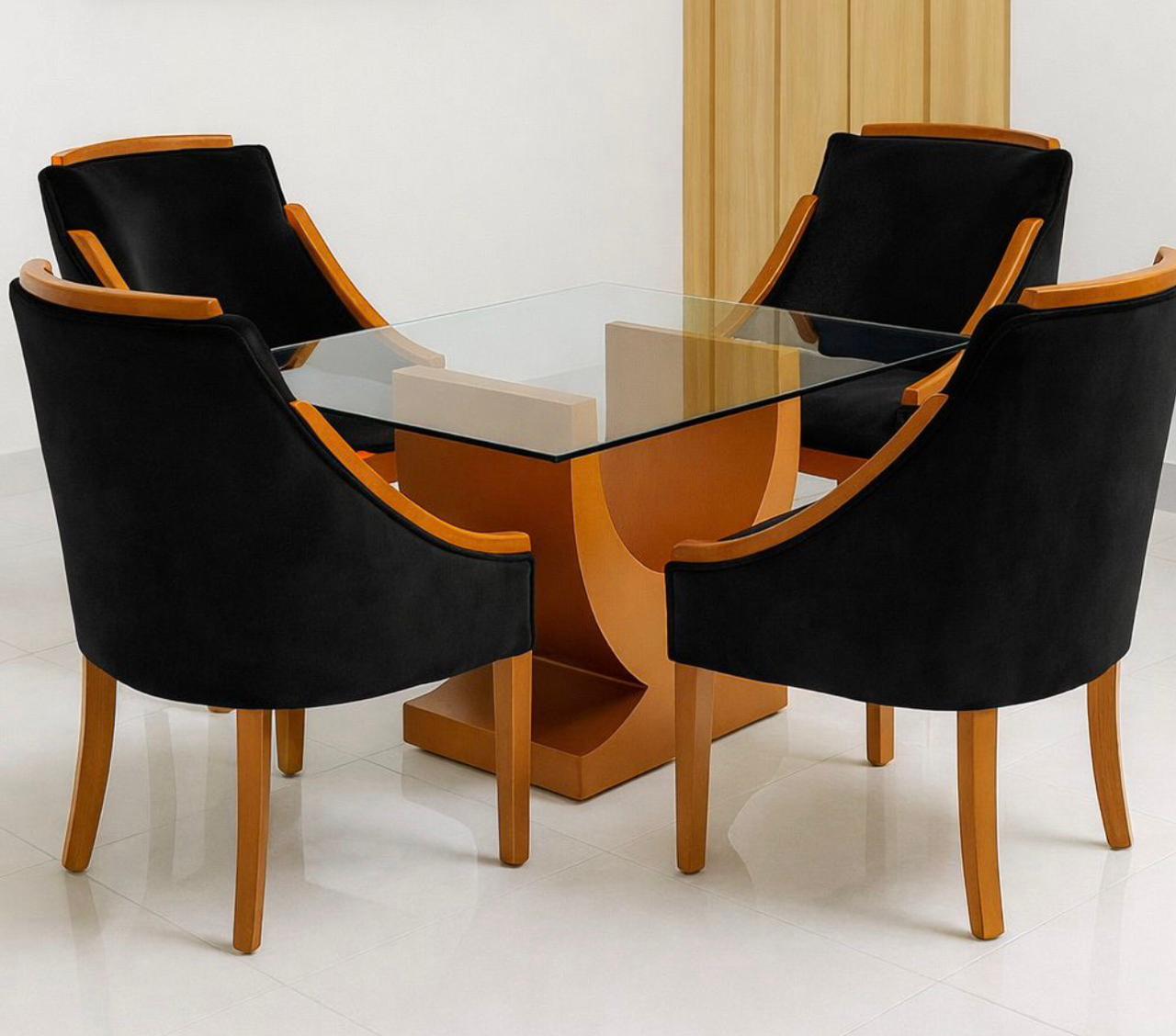 Comedor Minimalista